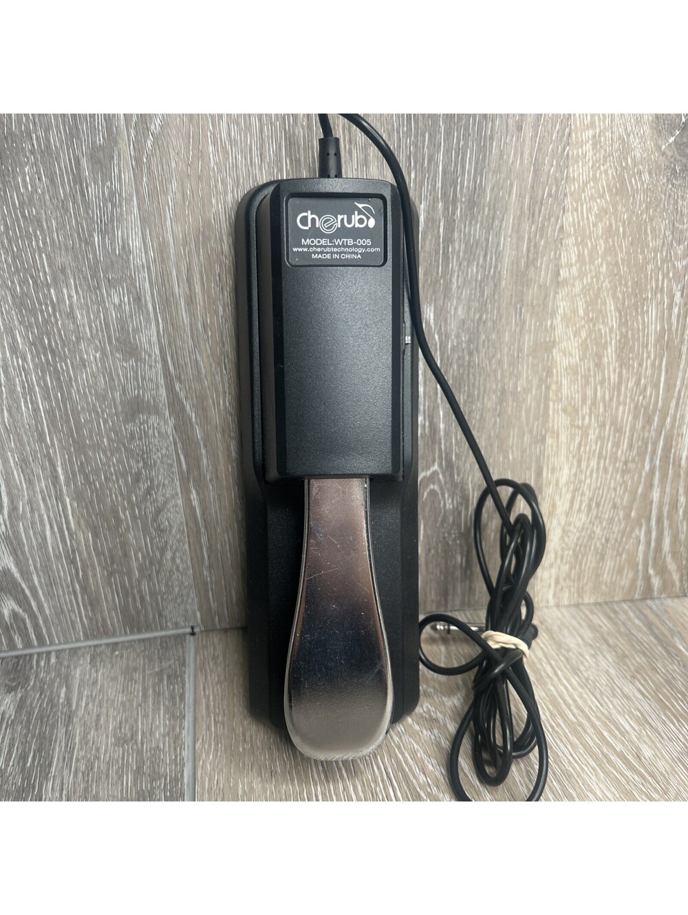 Cherub Sustain Pedal Model WTB-005#H